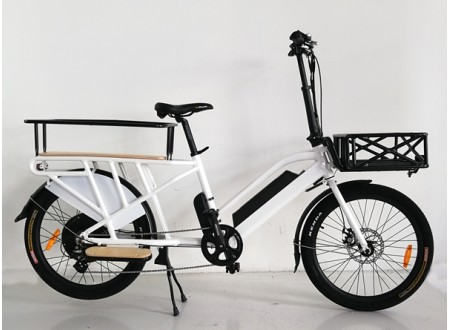 Cargo Bike, Food Delivery Bike, Electric Bike