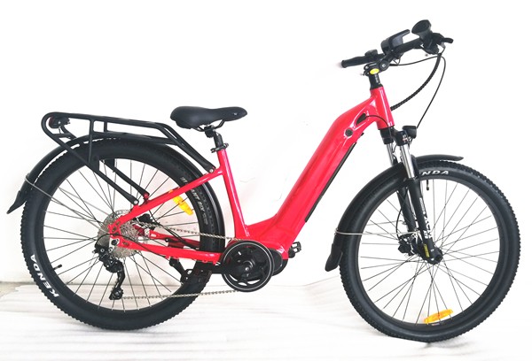 bafang max mid drive