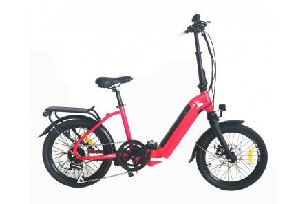 Best Folding Electric Bike, F20