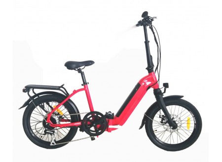 Best Folding Electric Bike, F20