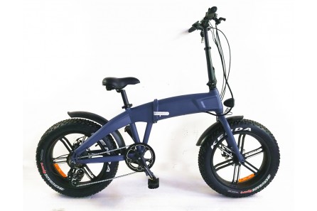 Best Folding Electric Bike, Fat Tyre Electric Bike, FAT19