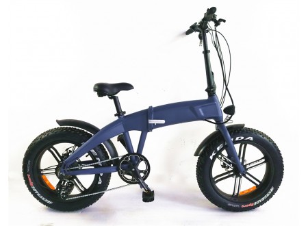Best Folding Electric Bike, Fat Tyre Electric Bike, FAT19