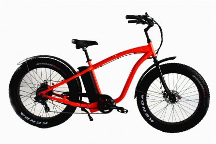 Fat Electric Bike, FAT18