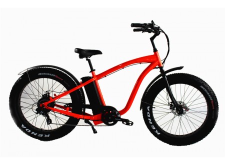 Fat Electric Bike, FAT18