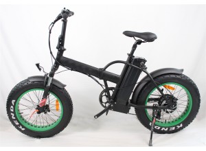 Folding electric bike, fat ebike, FAT02  Folding electric bike, fat ebike, FAT02