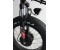 front fork & front motor