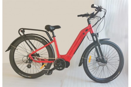 Mid Drive Electric Bike, commuter ebike, C30 Mid Drive Electric Bike, commuter ebike, C30
