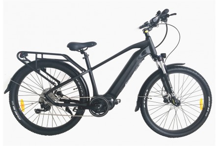 Mountain Electric Bicycle with hidden battery, M20  Mountain Electric Bicycle with hidden battery, M20
