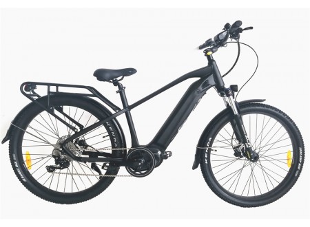 Mountain Electric Bicycle with hidden battery, M20