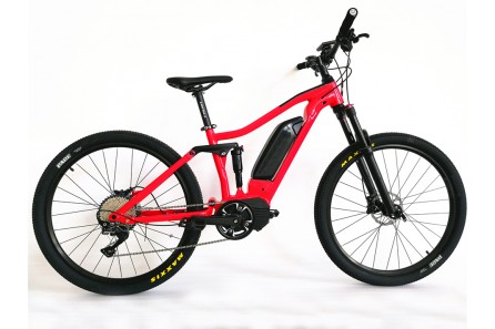 e MTB, sport ebike, M15
