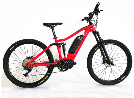 e MTB, sport ebike, M15