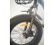 Suspension front fork