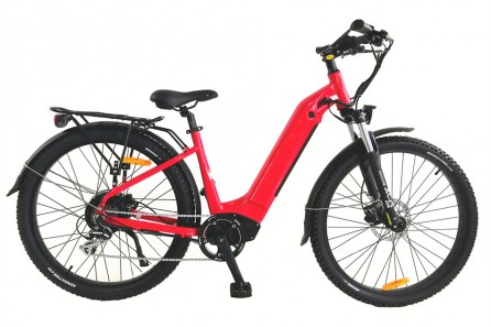 The most popular ebike, step-thru ebike, C32 The most popular ebike, step-thru ebike, C32