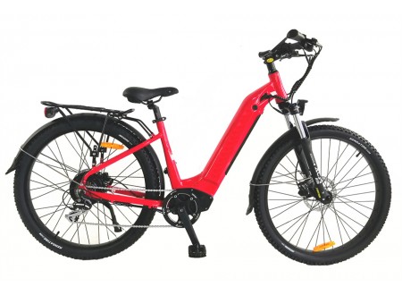 The most popular ebike, step-thru ebike, C32