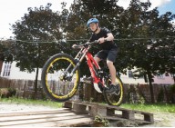 2017 will be an exciting e-bike year! 2017 will be an exciting e-bike year!