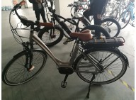 Comfortable riding is the best comment!