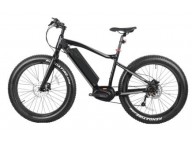 Have A Glimpse Of Latest Electric Fat Tire Bike