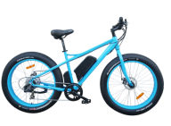 Tips for Choosing Electric Fat Ttire Bike