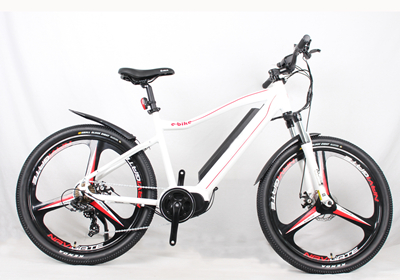 electric mountain bikes