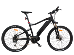 electric mountain bikes