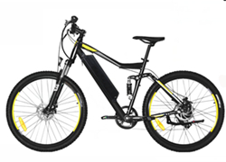 electric mountain bikes