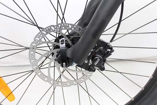 Front Hydraulic Disc Brake