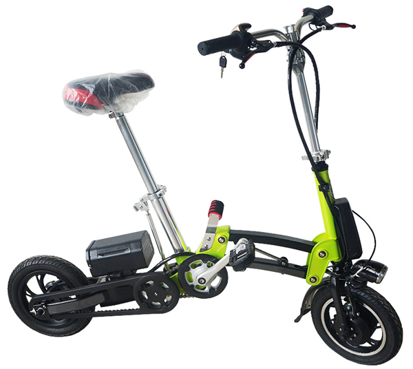 Best Folding Electric Bike